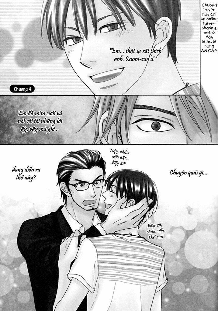 Heart No Kakurega Chương 4 Ảnh 5