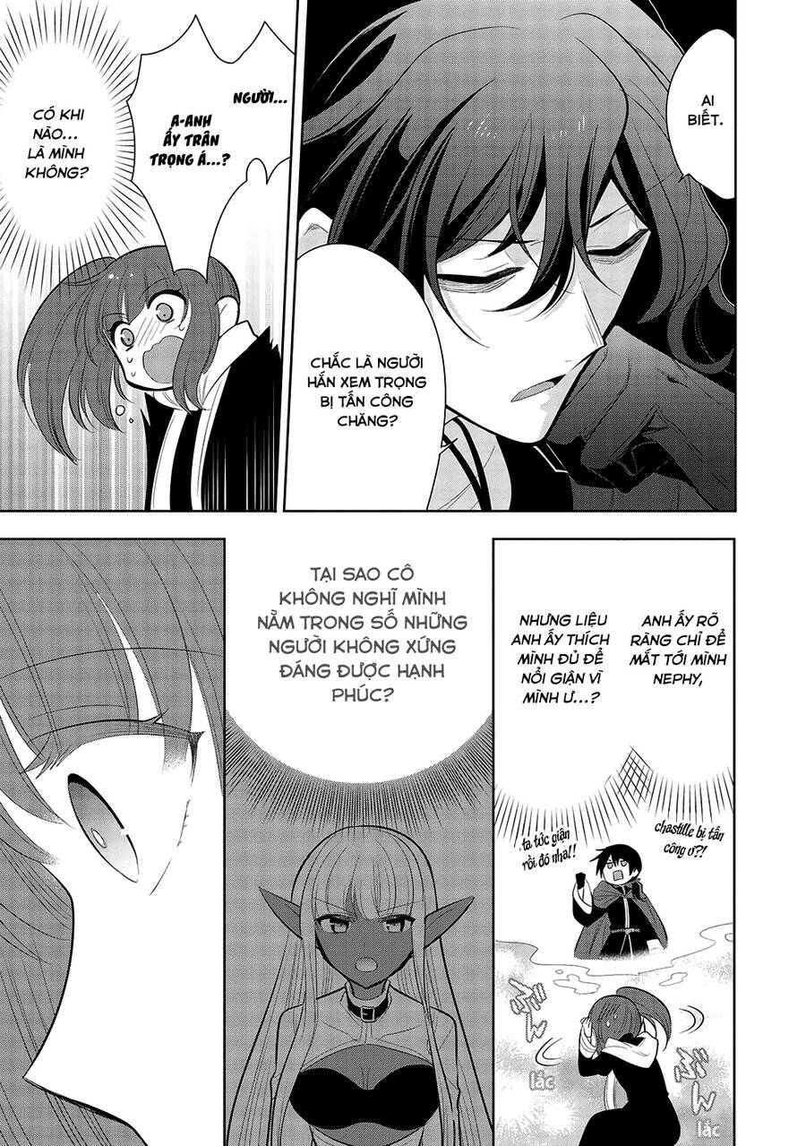 Maou No Ore Ga Dorei Elf Wo Yome Ni Shitanda Ga, Dou Medereba Ii? Chương 60 Ảnh 30