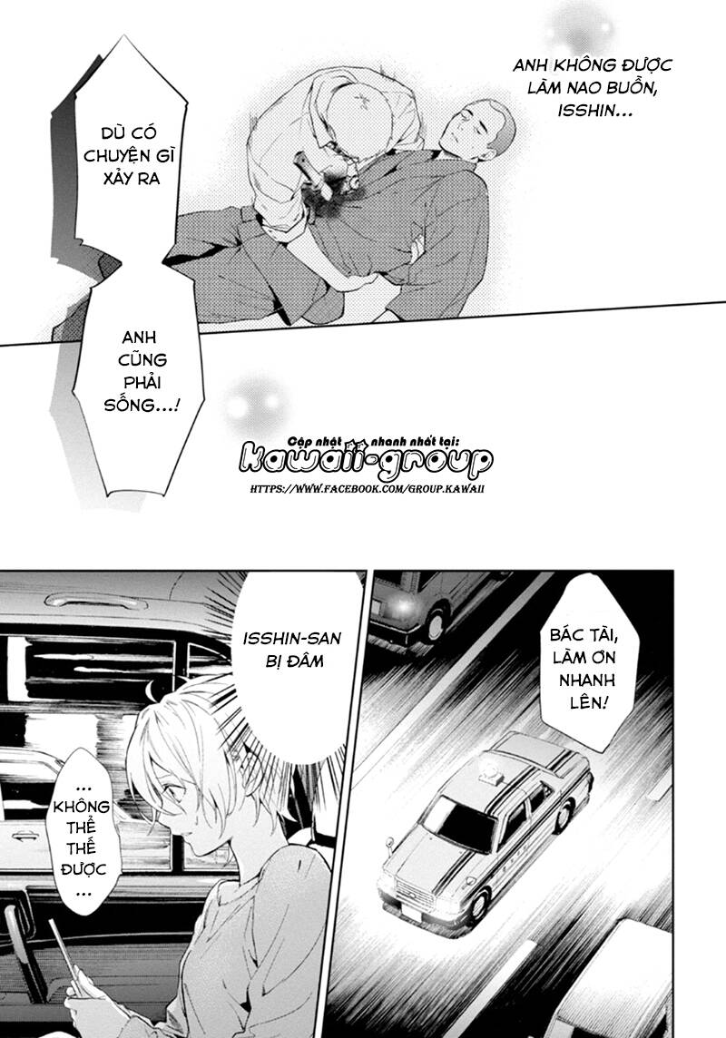 Shinrei Tantei Yakumo - Thám Tử Tâm Linh Season 1 Chương 52 Ảnh 18