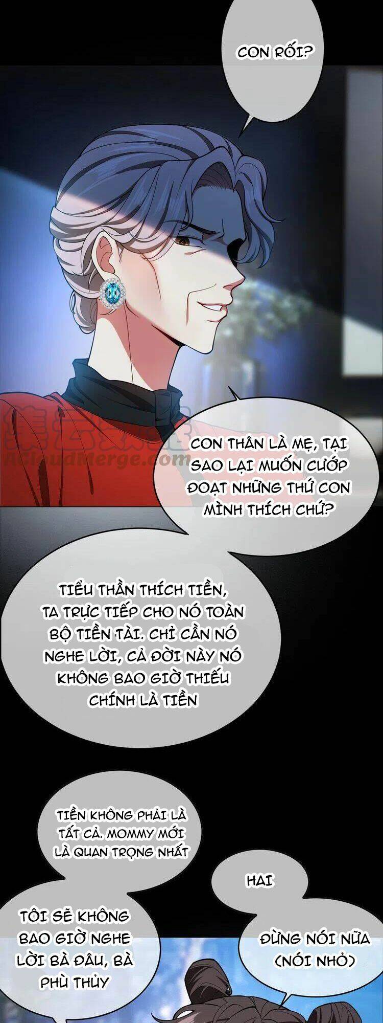 Cô Vợ Nhỏ Nuông Chiều Quá Lại Thành Ác!! Chương 221 Ảnh 7