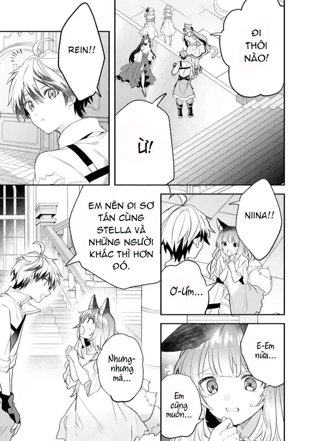 Yuusha Party Wo Tsuihou Sareta Beast Tamer, Saikyou Shuzoku Nekomimi Shojo To Deau Chương 62 Ảnh 20