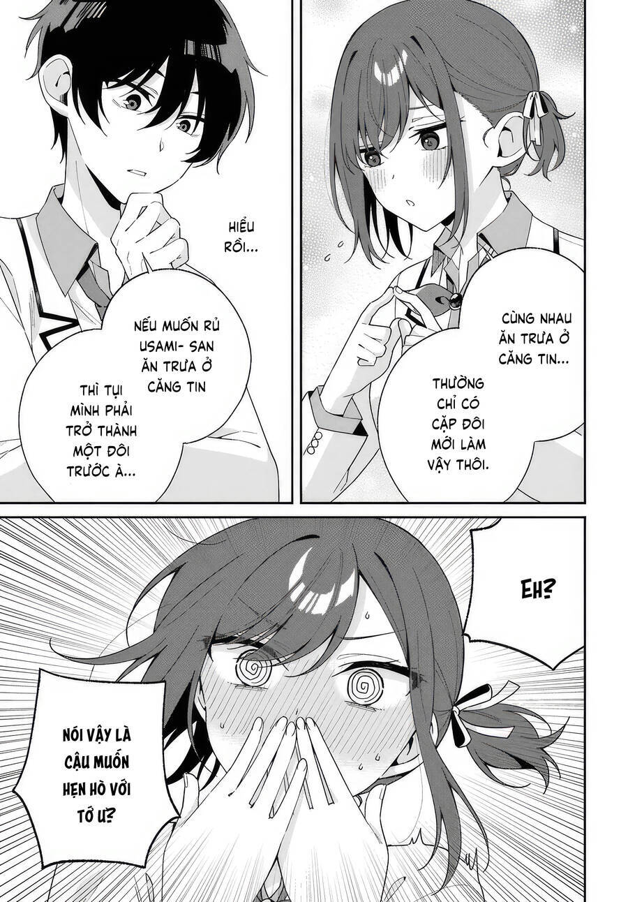 Futago Matomete 'Kanojo' Ni Shinai? Chương 1 Ảnh 13