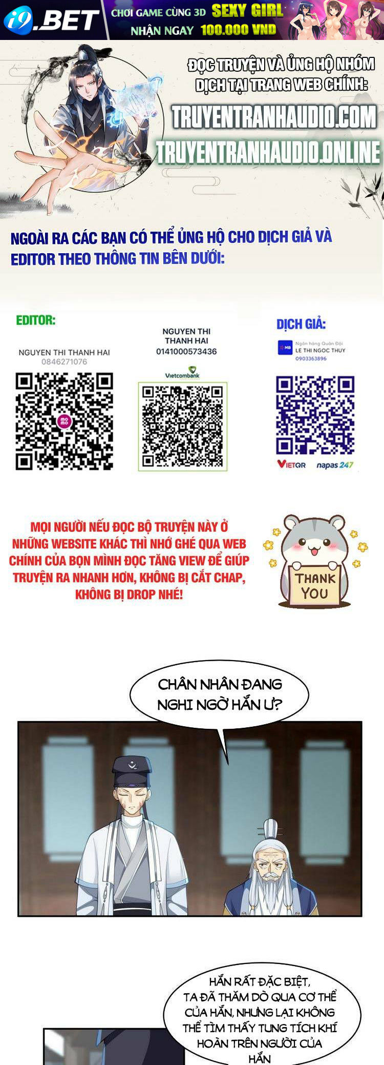 Ta Diệt Sát Chúng Thần Chương 16 Ảnh 2