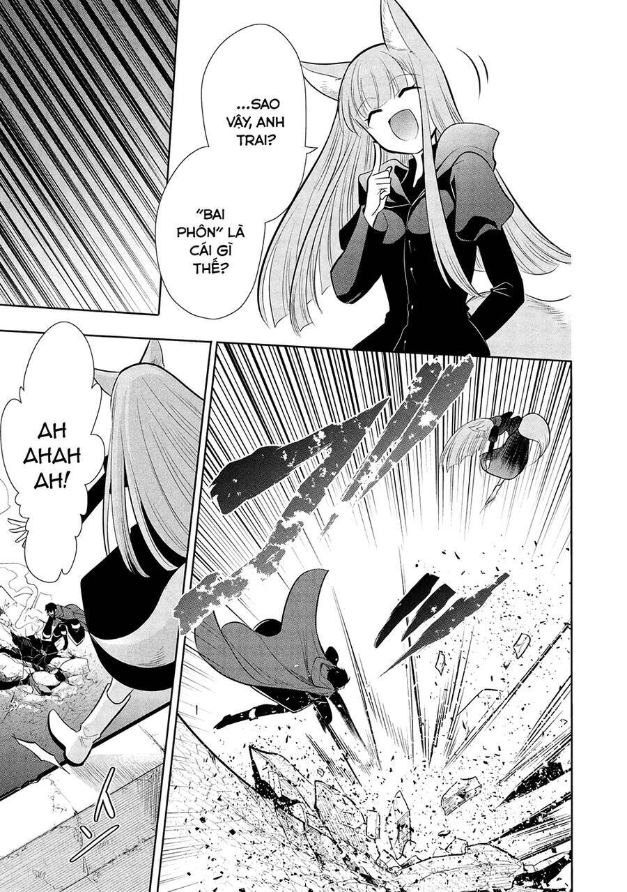 Maou No Ore Ga Dorei Elf Wo Yome Ni Shitanda Ga, Dou Medereba Ii? Chương 63 Ảnh 20