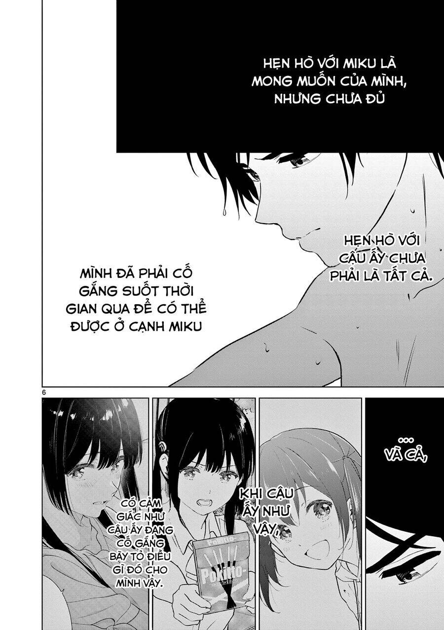Aishiteru Game Wo Owarasetai Chương 33 Ảnh 6