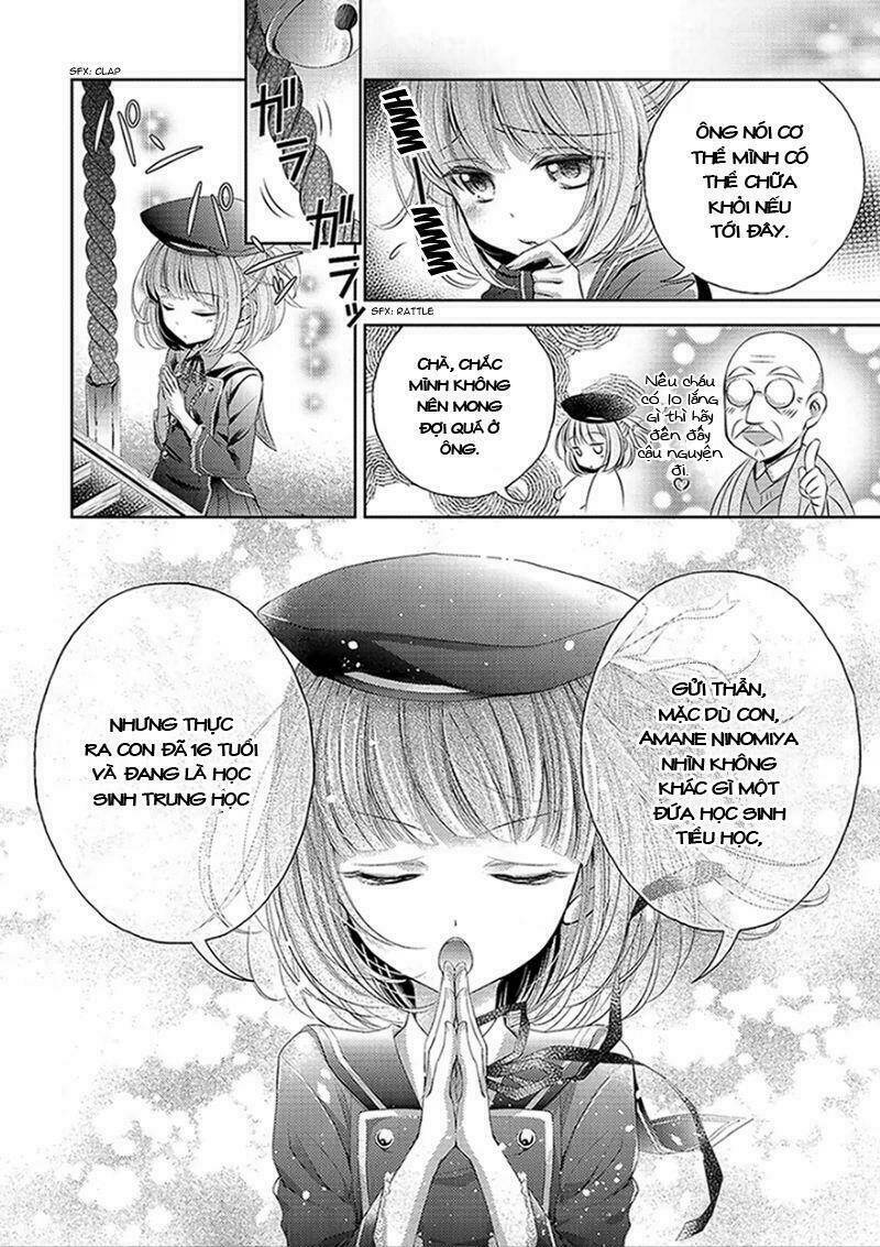 Kami-Sama X Ore-Sama X Danna-Sama! Chương 1 Ảnh 12