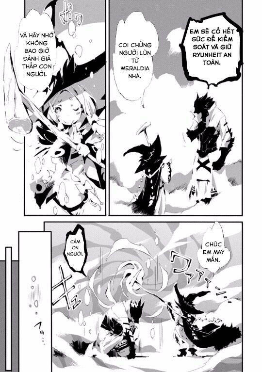 Jinrou E No Tensei, Maou No Fukukan Chương 8 Ảnh 26