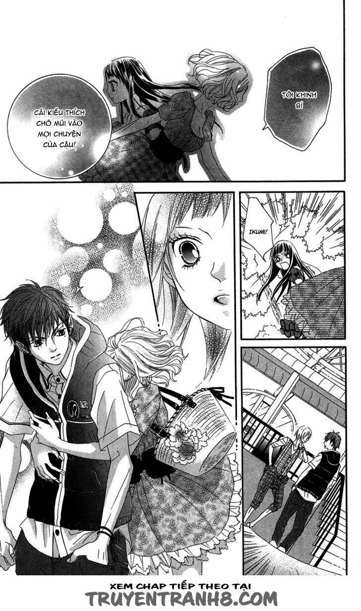 Himitsu No Ai Chan Chương 9 Ảnh 28