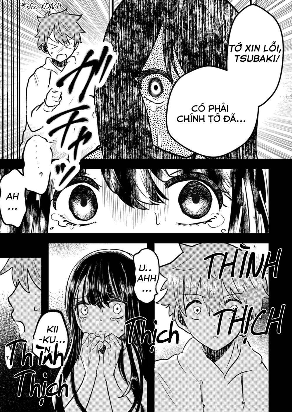 Boku No Kanojo Wa Kirei Ni Warau Chương 3 Ảnh 19