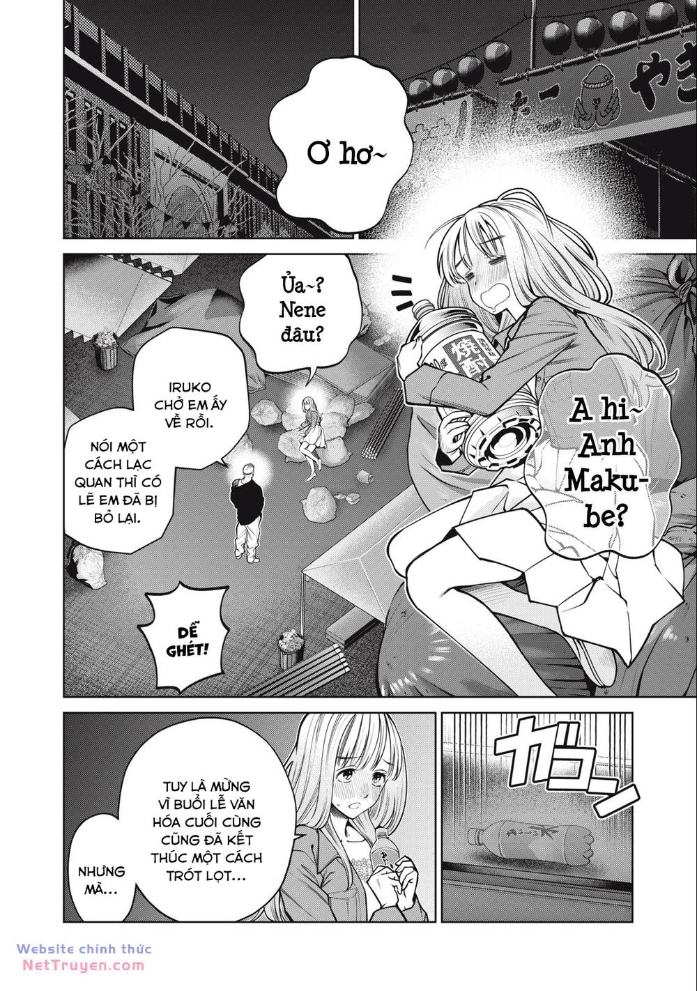 Đại Học Kinh Hoàng Chương 61 Ảnh 15