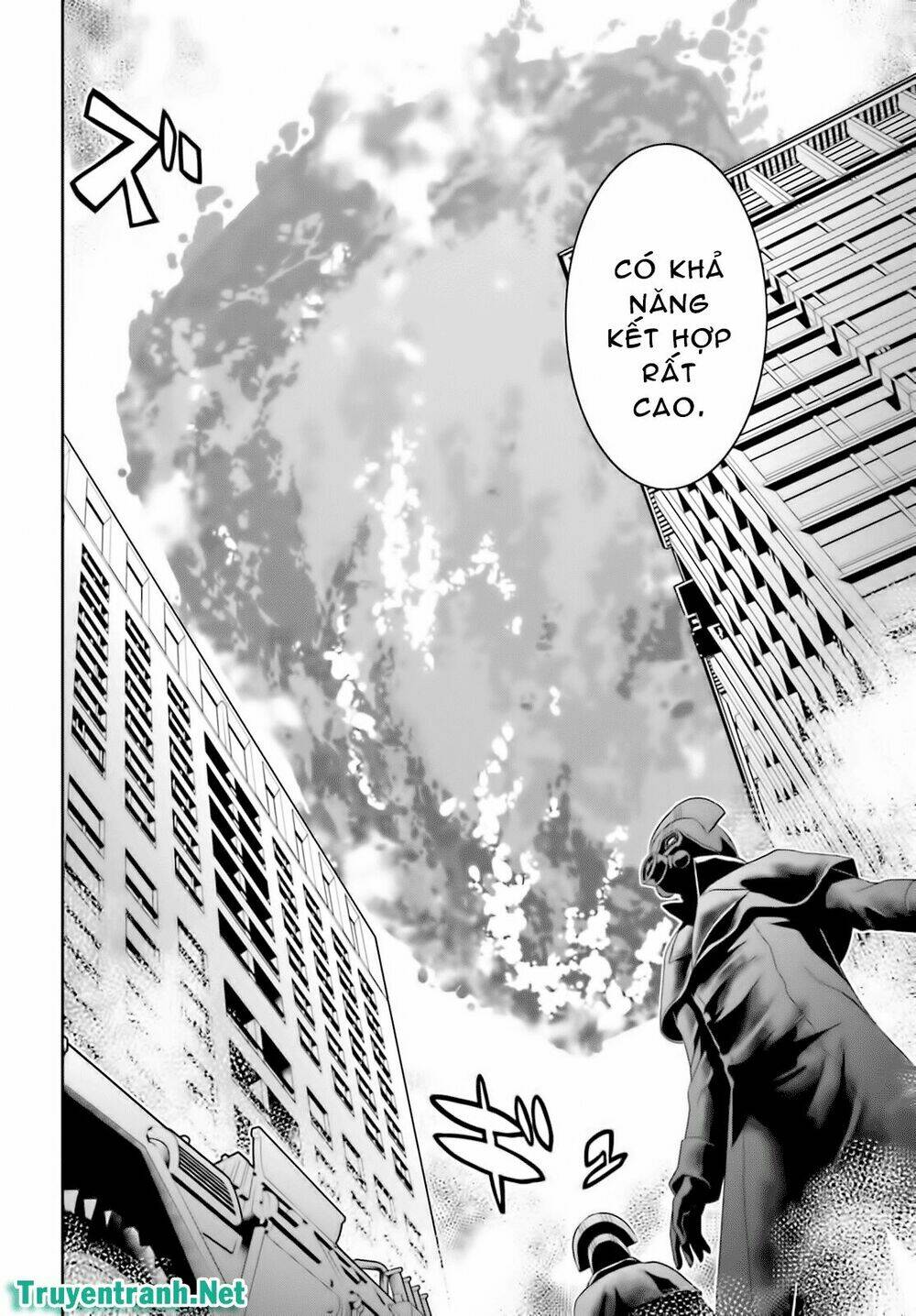 Tokyo Esp Chương 72 Ảnh 10