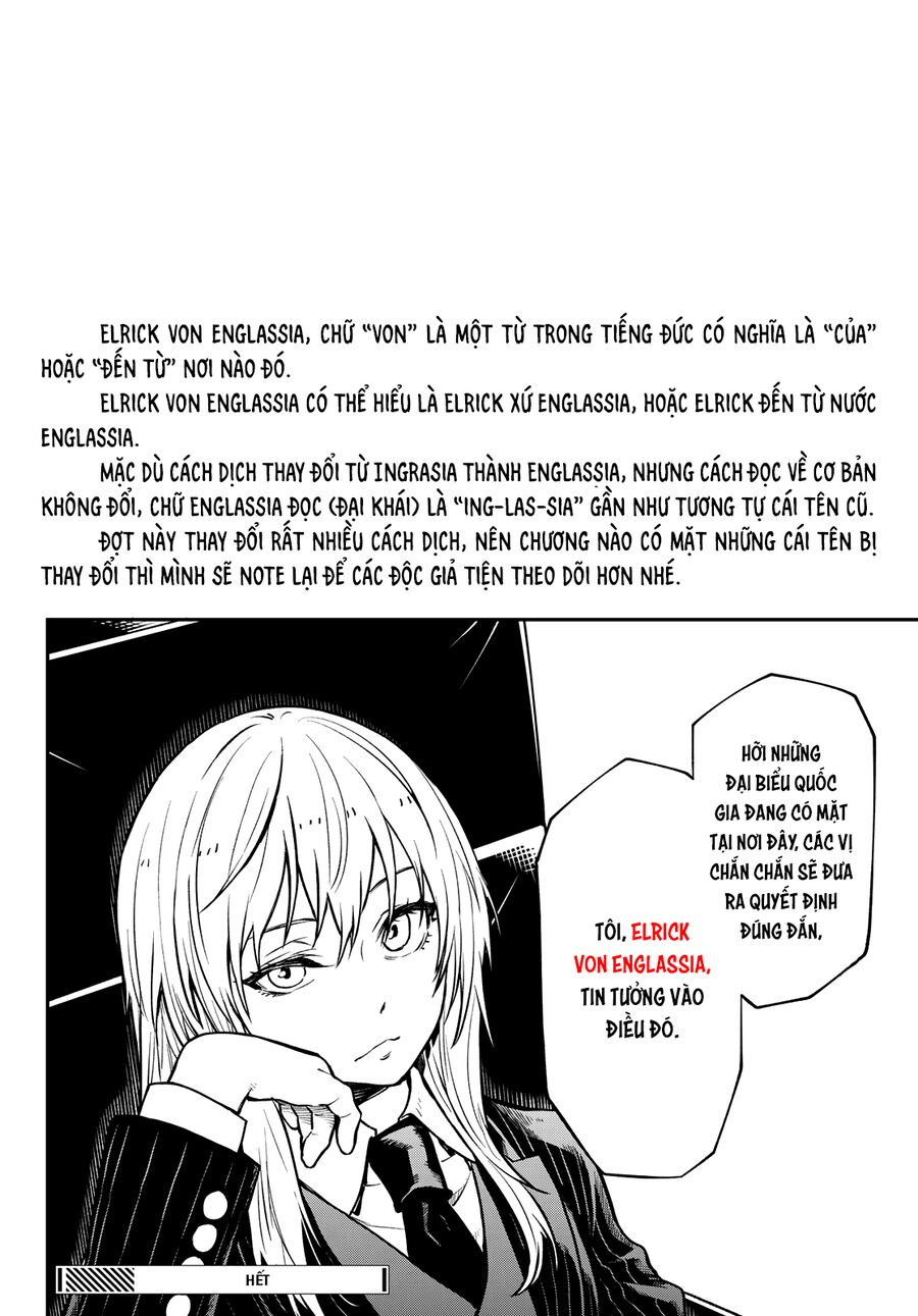 Tôi Đã Chuyển Sinh Thành Slime Chương 123 Ảnh 62