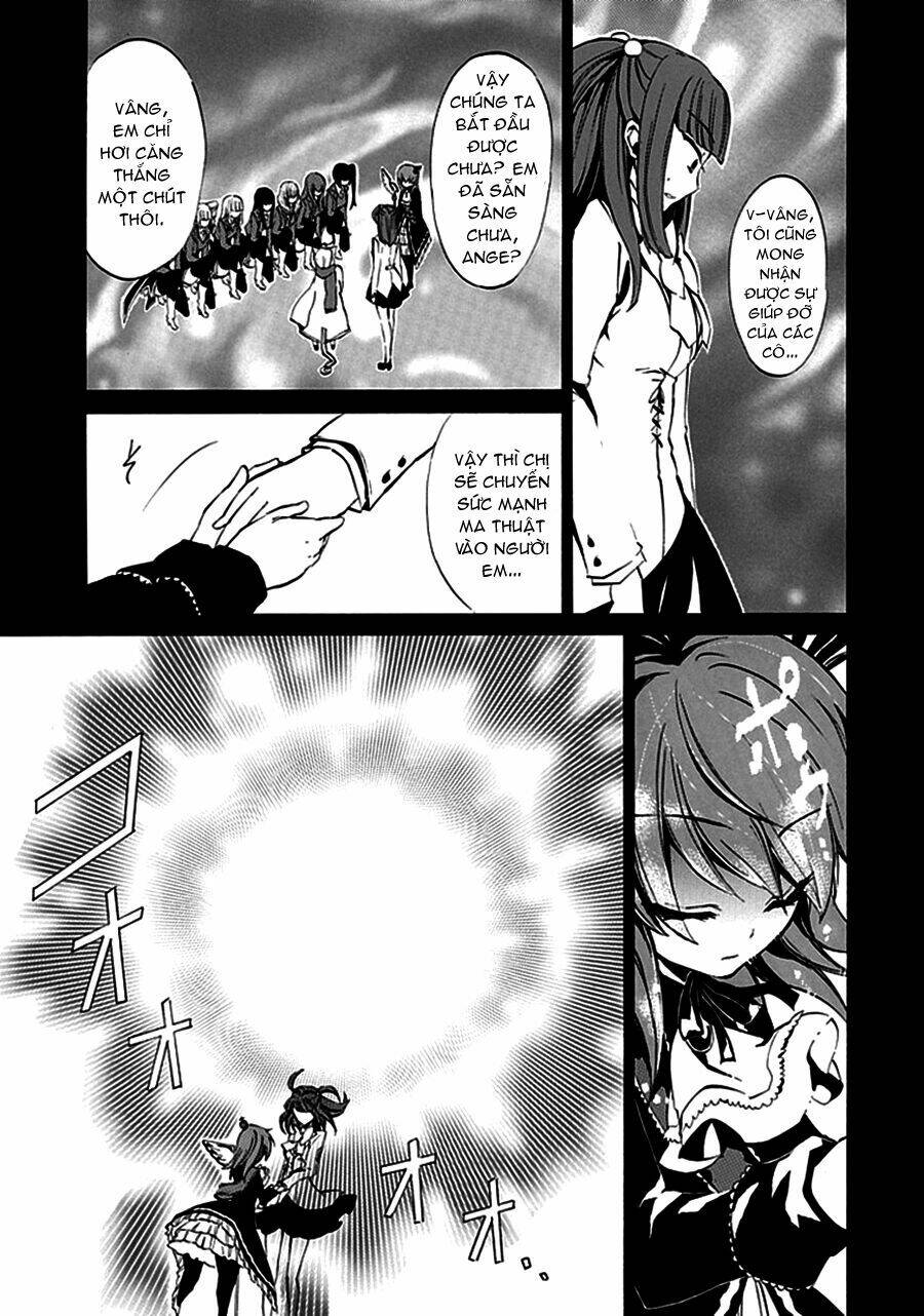 Umineko No Naku Koro Ni Episode 4: Alliance Of The Golden Witch Chương 7 Ảnh 25