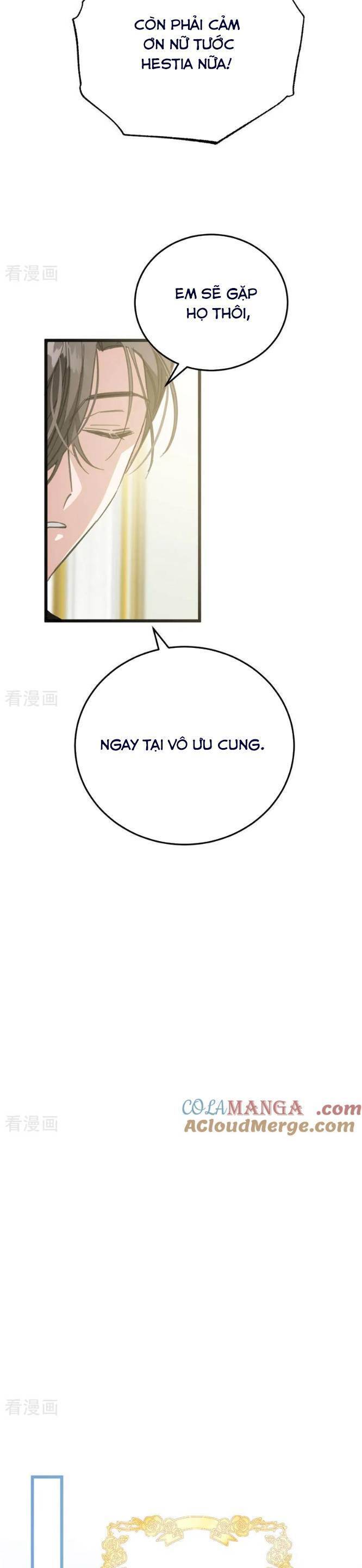 Bông Hoa Độc Của Nhà Công Tước Chương 45 Ảnh 21