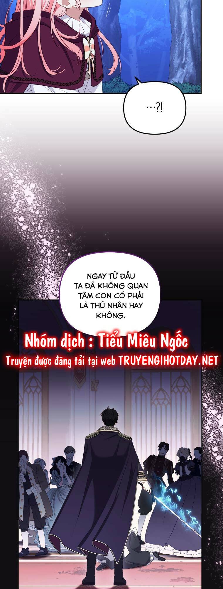 Papa Tôi Là Bạo Chúa Ác Ma Chương 36 Ảnh 23