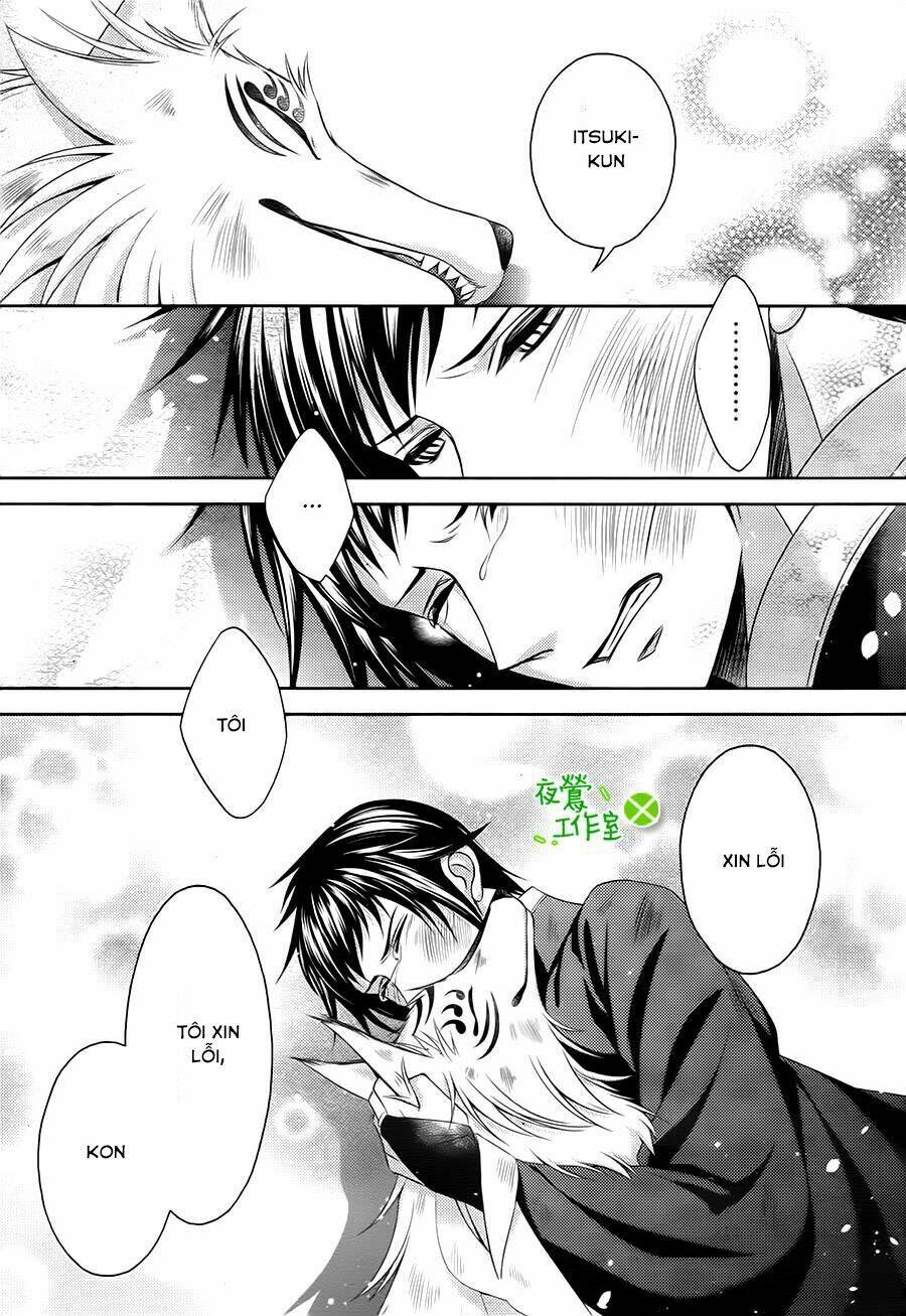 Kami-Sama X Ore-Sama X Danna-Sama! Chương 9 Ảnh 25
