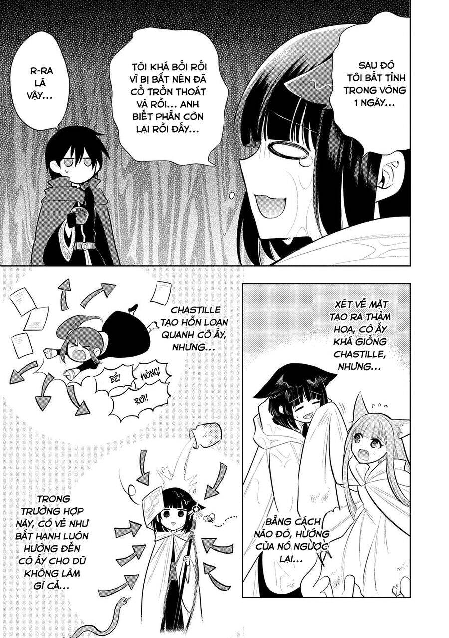 Maou No Ore Ga Dorei Elf Wo Yome Ni Shitanda Ga, Dou Medereba Ii? Chương 56 Ảnh 13