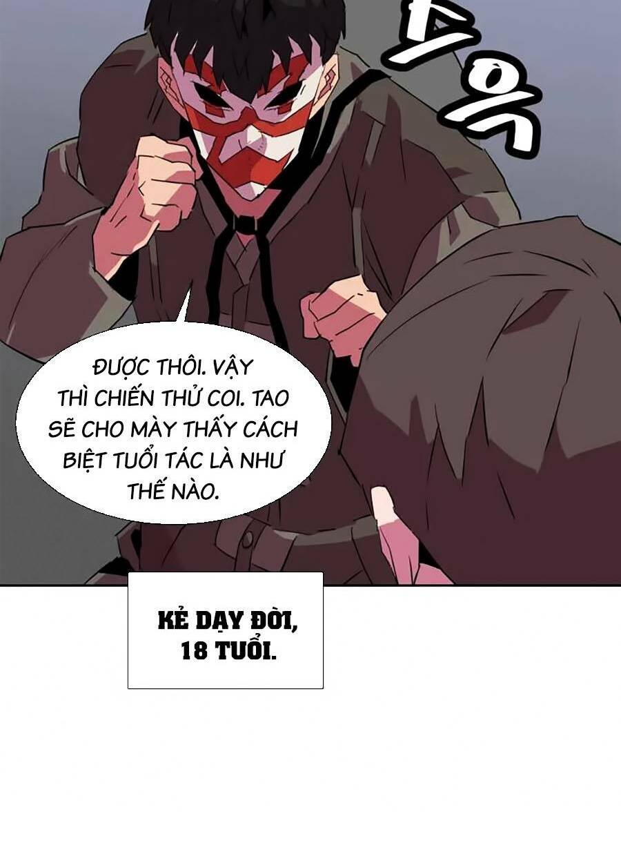 Săn Lùng Bắt Nạt Chương 42 Ảnh 41