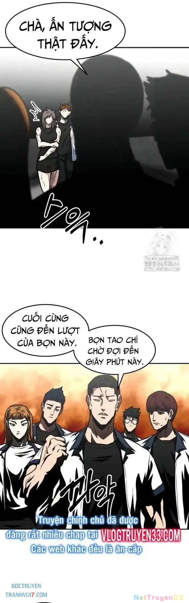 Trường Trung Học Thú Nhân Chương 84 Ảnh 20