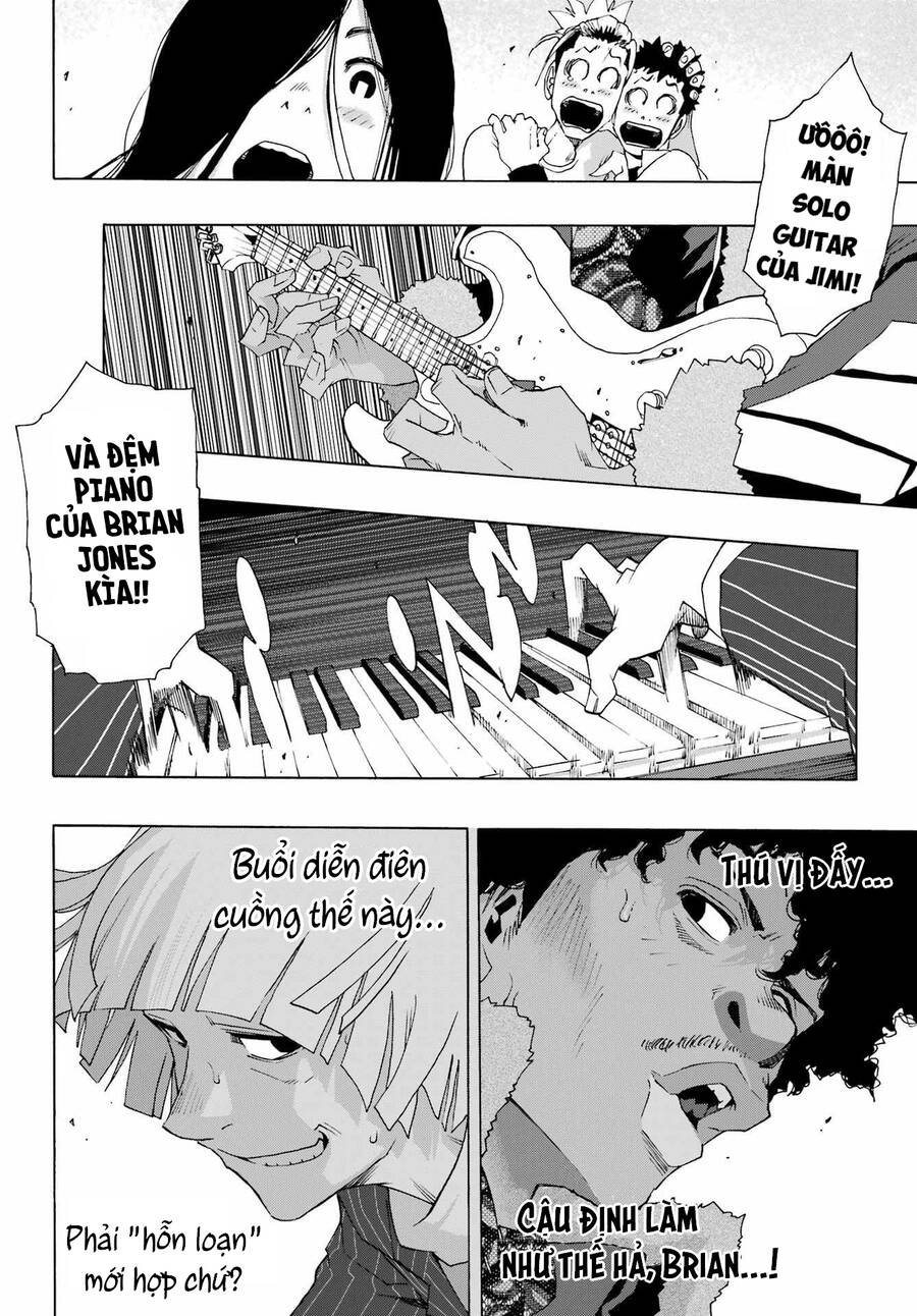 Shiori Experience - Jimi Na Watashi To Hen Na Oji-San Chương 94 Ảnh 20