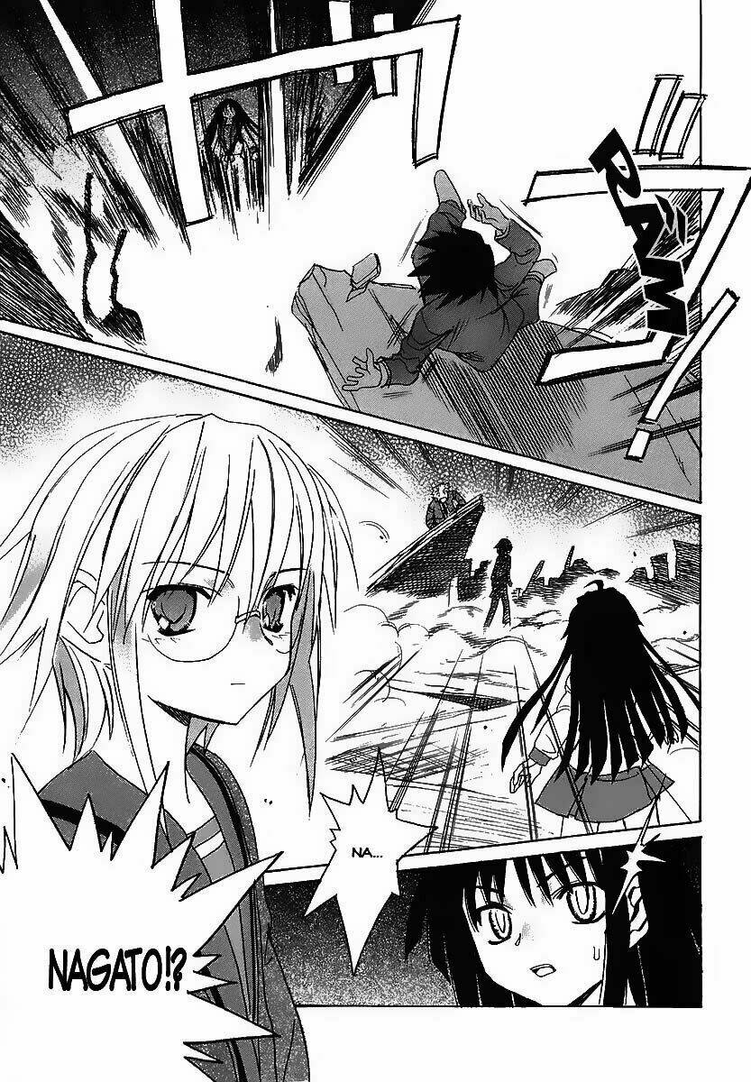 Nỗi Buồn Của Suzumiya Haruhi Chương 2 Ảnh 32