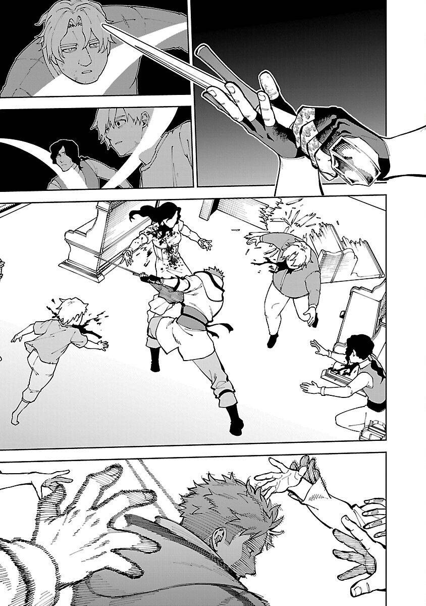 Katainaka No Ossan, Kensei Ni Naru ~Tada No Inaka No Kenjutsu Shihan Datta No Ni, Taiseishita Deshi-Tachi Ga Ore Wo Hottekurenai Ken~ Chương 23 Ảnh 15