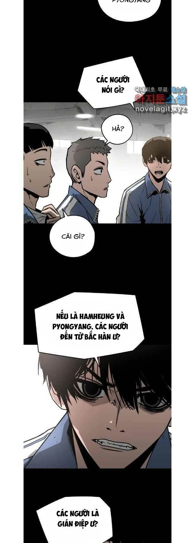 Đặc Công Xuất Ngũ Chương 24 Ảnh 46