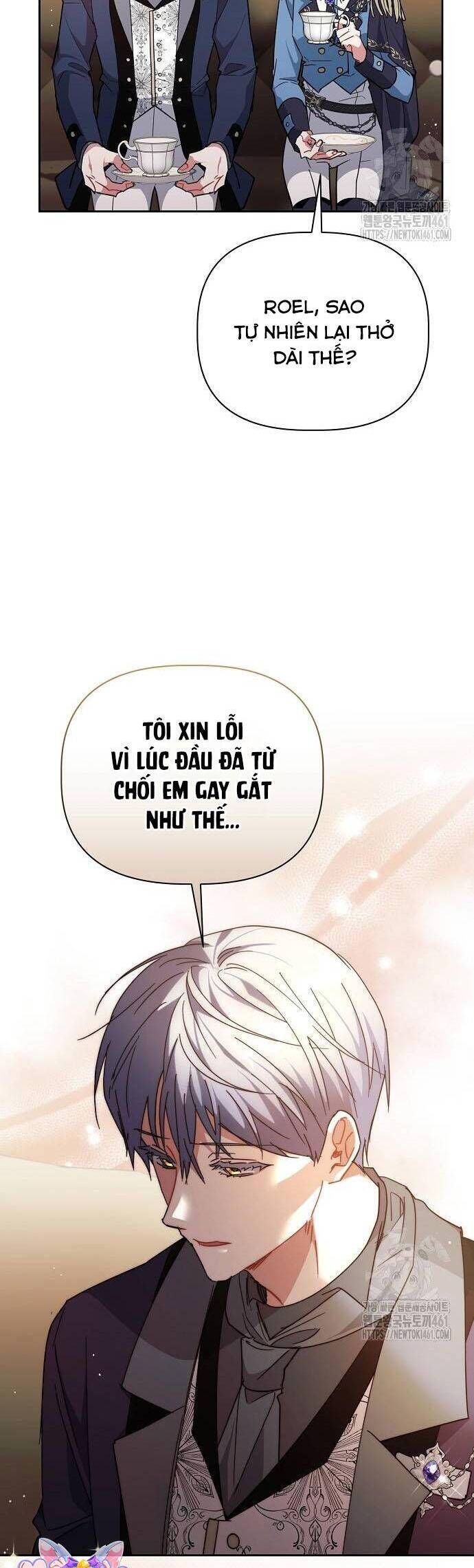 Con Đường Hoa Dành Cho Nam Chính Chương 56 Ảnh 30