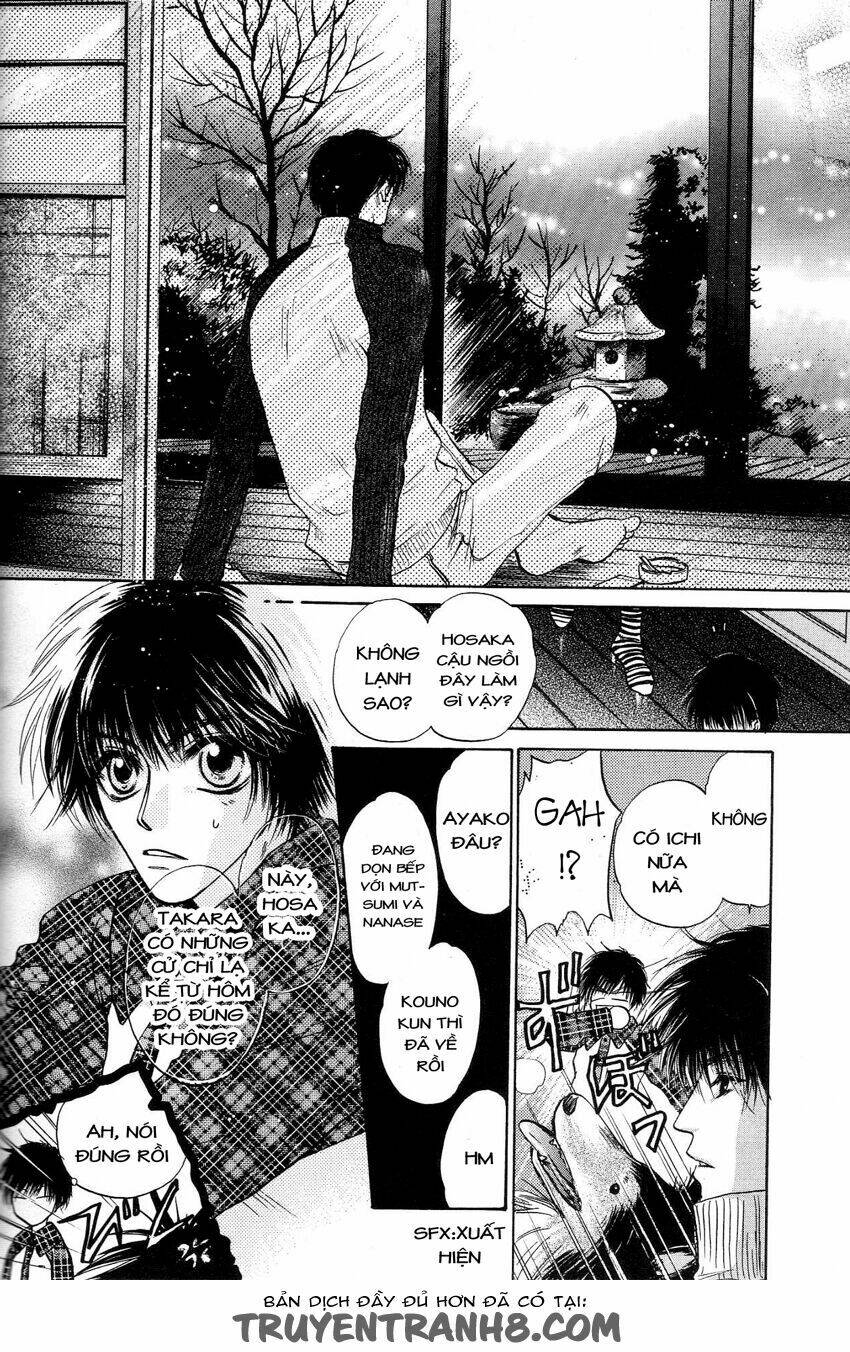 Komatta Toki Ni Wa Hoshi Ni Kike! Chương 37 Ảnh 18