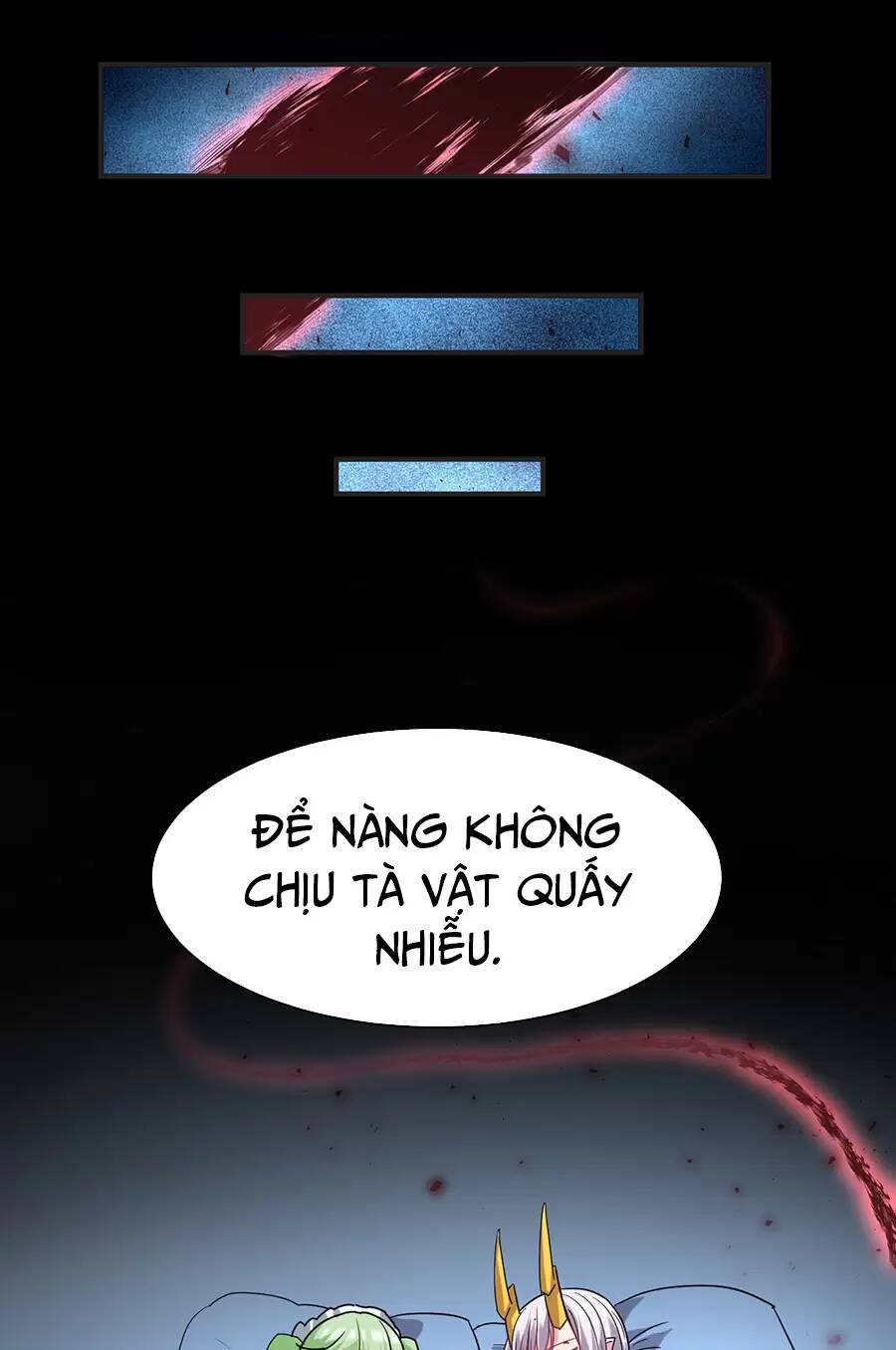 Đồ Long Kỵ Sĩ Hôn Môi Ác Long Chương 49.2 Ảnh 37