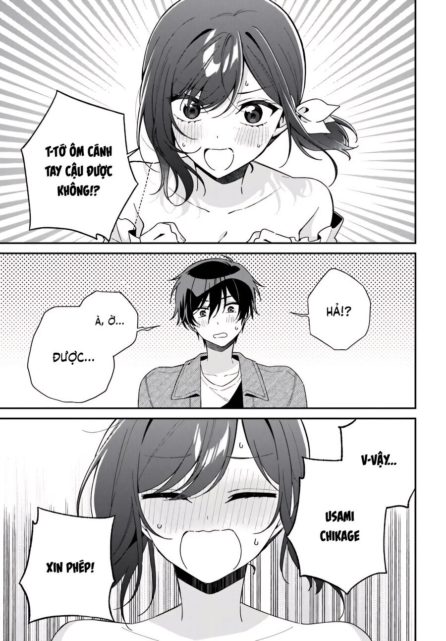 Futago Matomete 'Kanojo' Ni Shinai? Chương 6 Ảnh 10