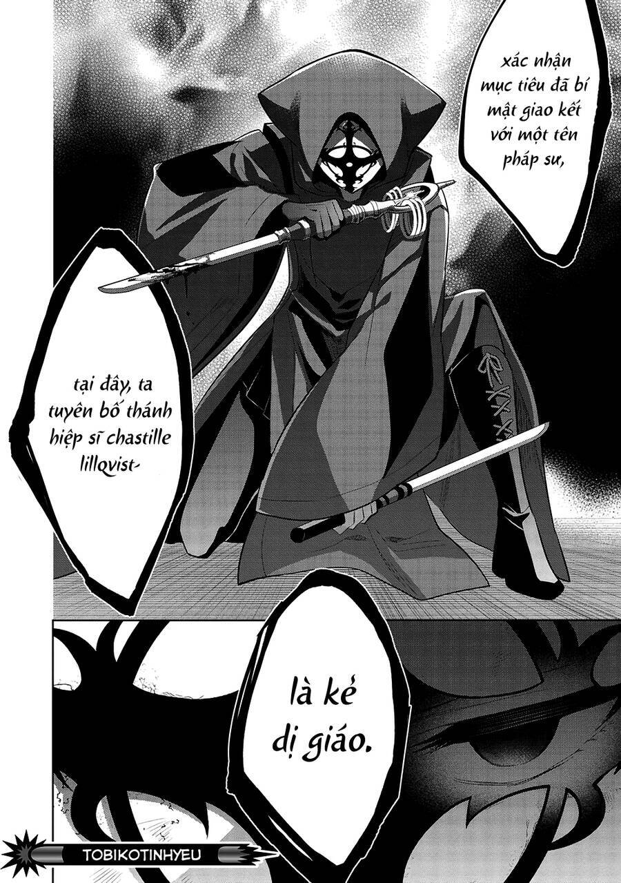 Maou No Ore Ga Dorei Elf Wo Yome Ni Shitanda Ga, Dou Medereba Ii? Chương 60 Ảnh 37