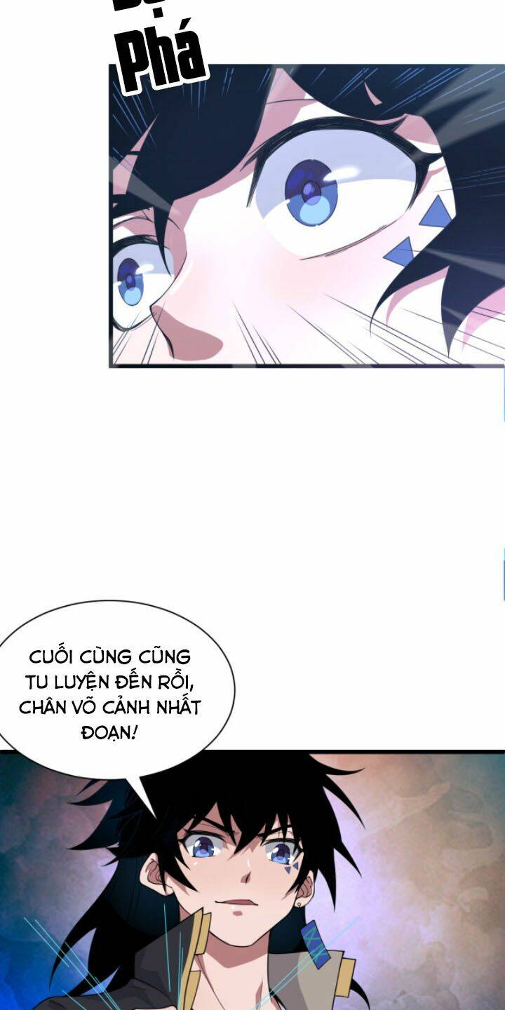 Khí Xung Tinh Hà Chương 3 Ảnh 77