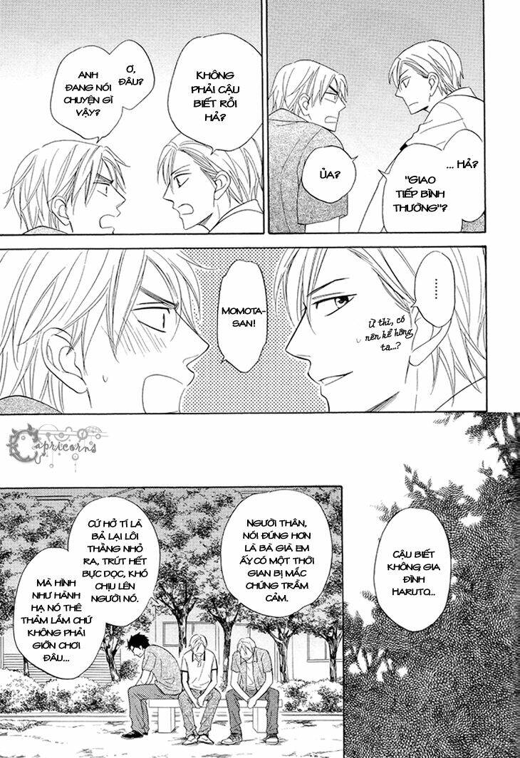 Heart No Kakurega Chương 5 Ảnh 10