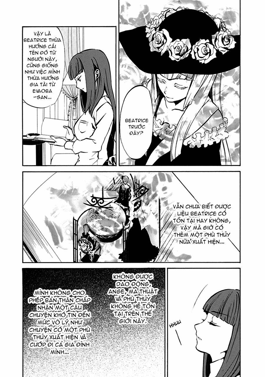 Umineko No Naku Koro Ni Episode 4: Alliance Of The Golden Witch Chương 6 Ảnh 29