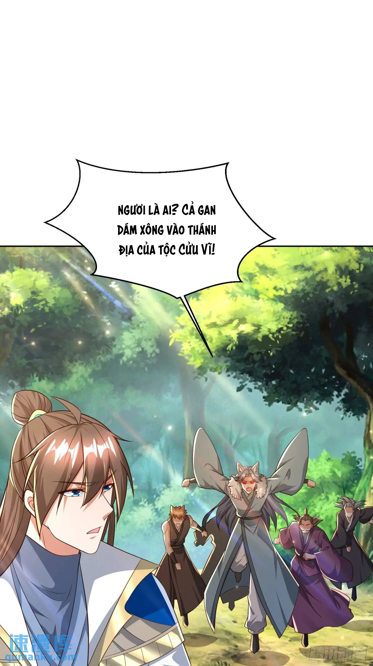 Trời Má ! Ta Chuyển Sinh Thành Rùa ! Chương 129 Ảnh 21