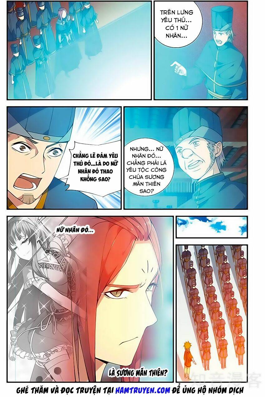 Đấu Phá Thương Khung Ngoại Truyện - Dược Lão Truyền Kỳ Season 2 Chương 58 Ảnh 3