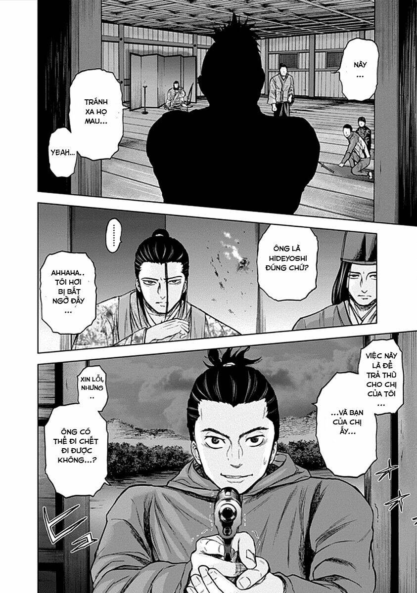 Gunjou Senki Chương 29 Ảnh 23