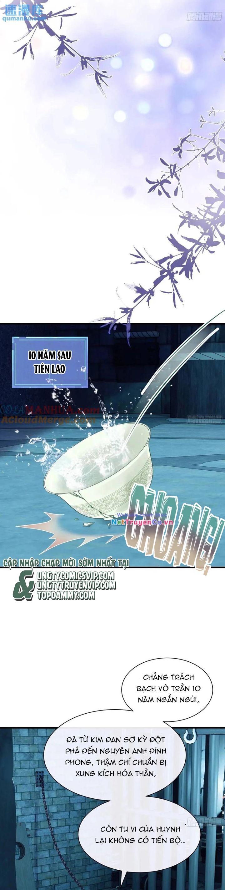 Tôi Nghi Ngờ Hệ Thống Thích Tôi Chương 86 Ảnh 7
