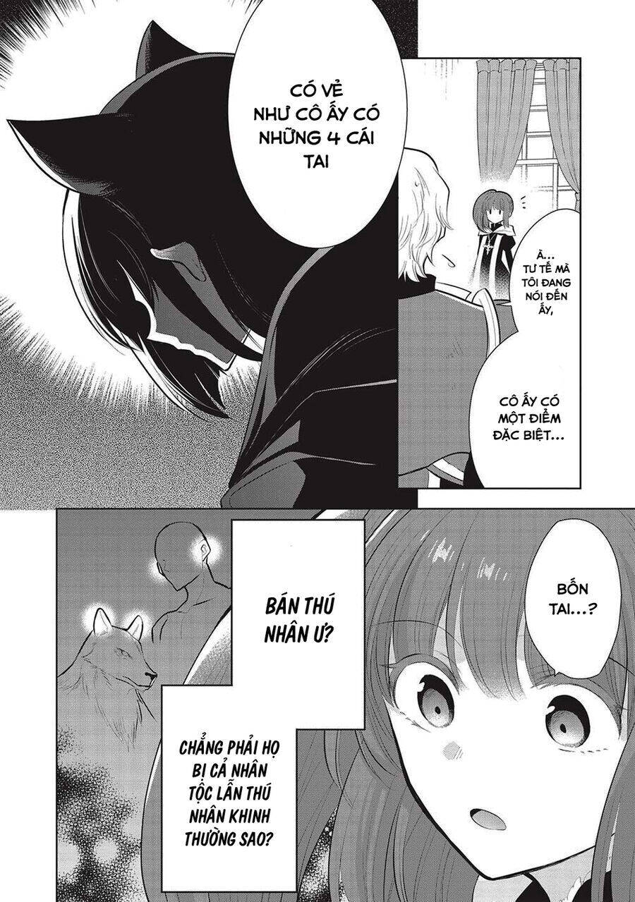 Maou No Ore Ga Dorei Elf Wo Yome Ni Shitanda Ga, Dou Medereba Ii? Chương 51 Ảnh 33