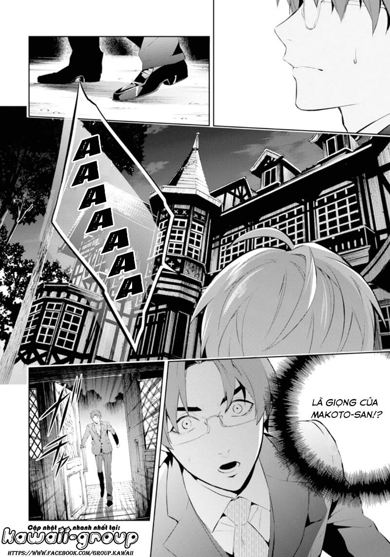 Shinrei Tantei Yakumo - Thám Tử Tâm Linh Season 1 Chương 47 Ảnh 31