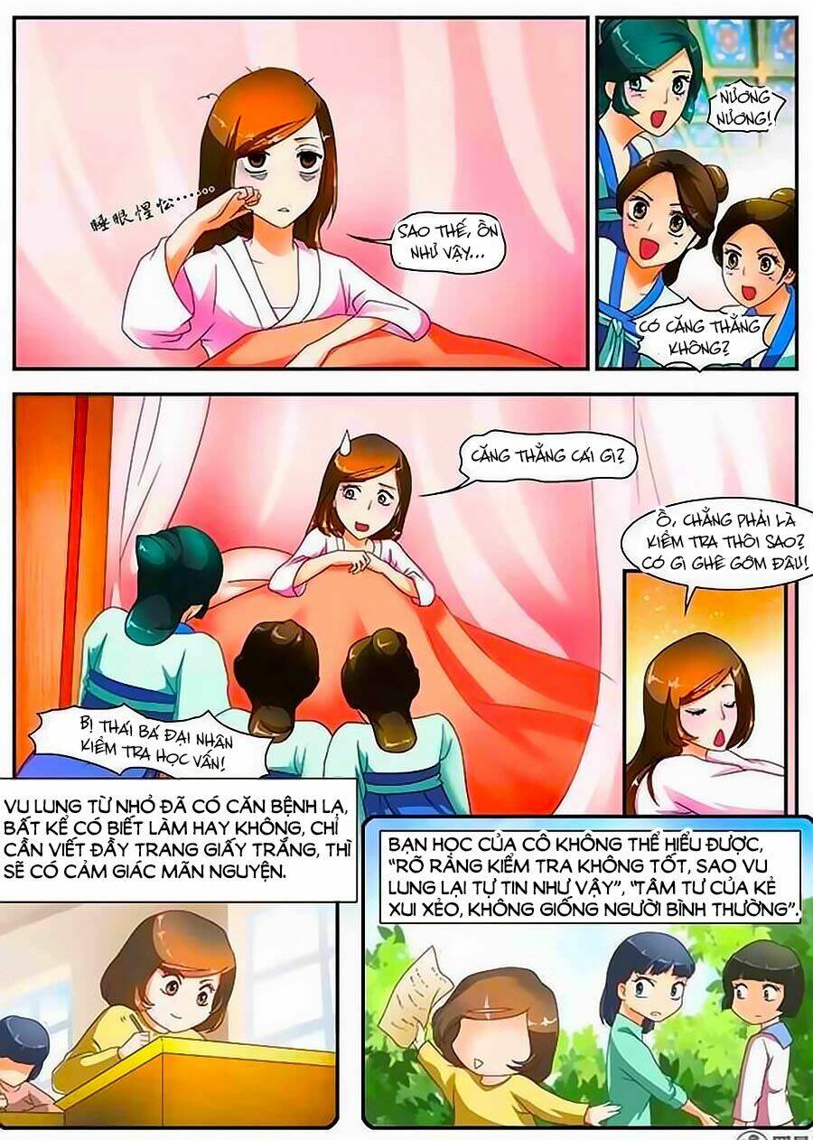Lấy Lòng Vương Phi Ngốc Chương 16 Ảnh 8