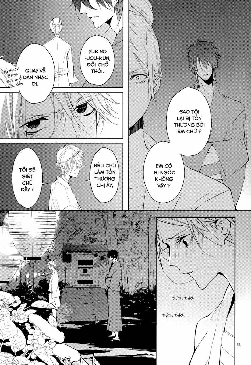 Hatsukoi Canvas Chương 2 Ảnh 36
