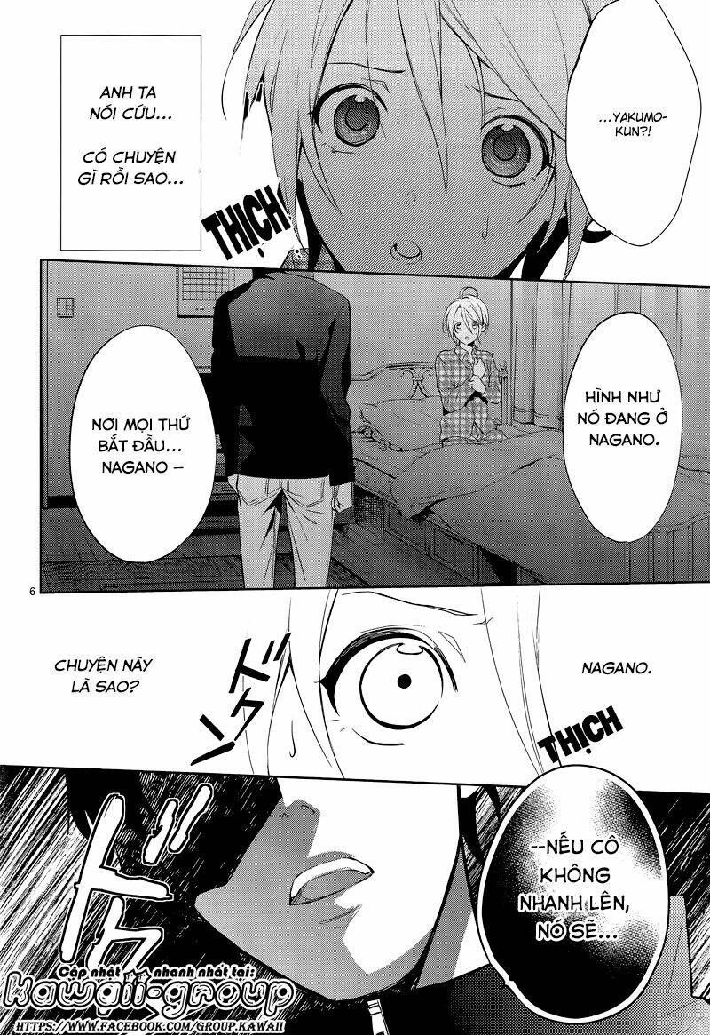 Shinrei Tantei Yakumo - Thám Tử Tâm Linh Season 1 Chương 41 Ảnh 8
