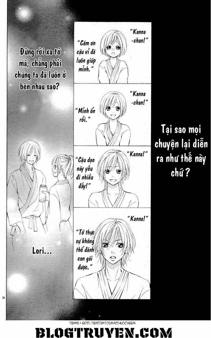 Io-Kun No Nayamigoto Chương 1 Ảnh 27