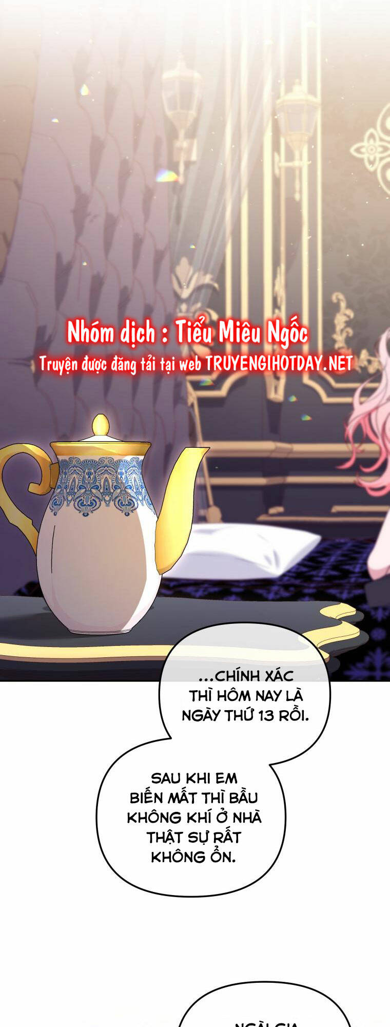 Papa Tôi Là Bạo Chúa Ác Ma Chương 37 Ảnh 32
