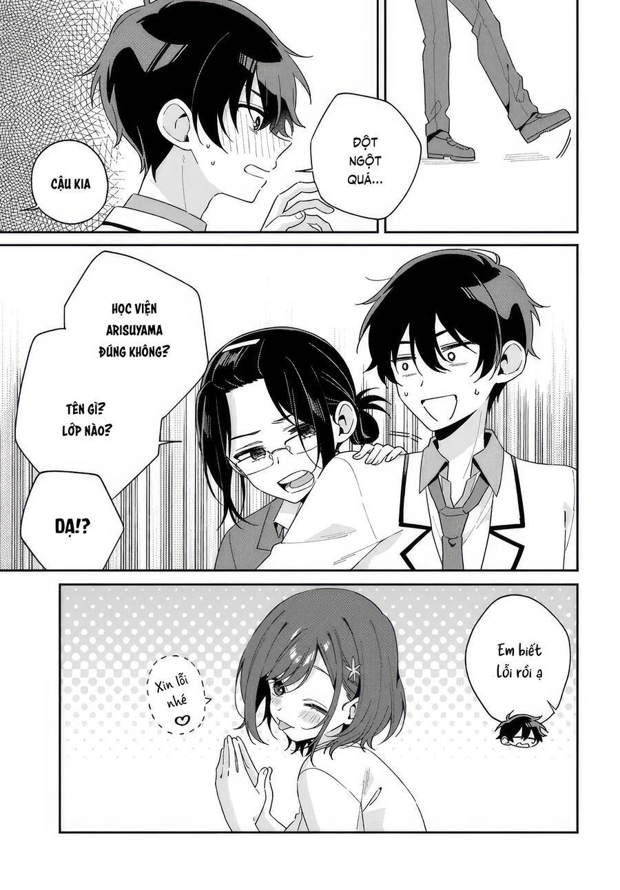 Futago Matomete 'Kanojo' Ni Shinai? Chương 1 Ảnh 37