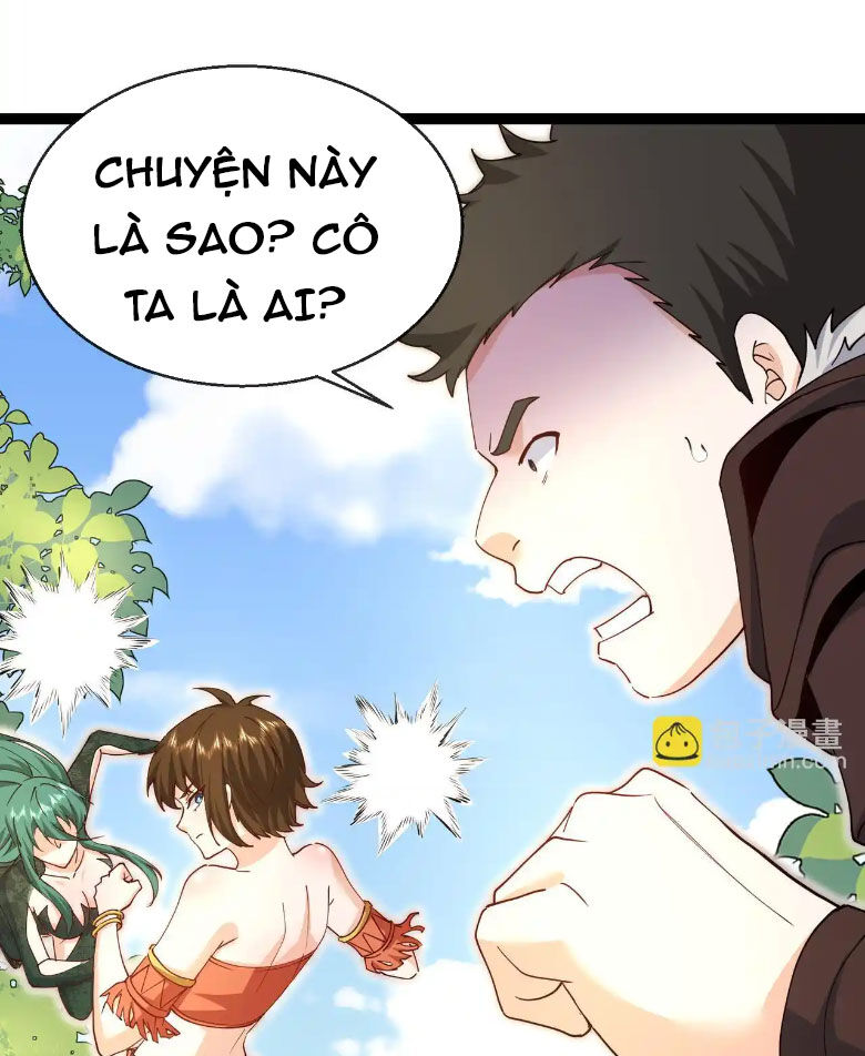 Ta Chuyển Sinh Thành Vạn Yêu Chi Vương Chương 38 Ảnh 20