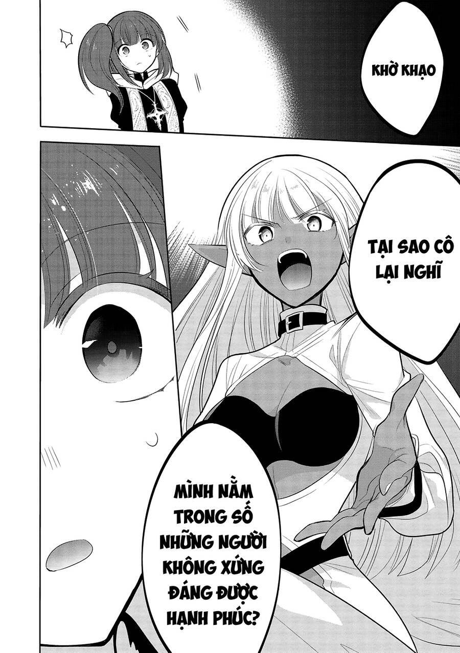 Maou No Ore Ga Dorei Elf Wo Yome Ni Shitanda Ga, Dou Medereba Ii? Chương 60 Ảnh 15