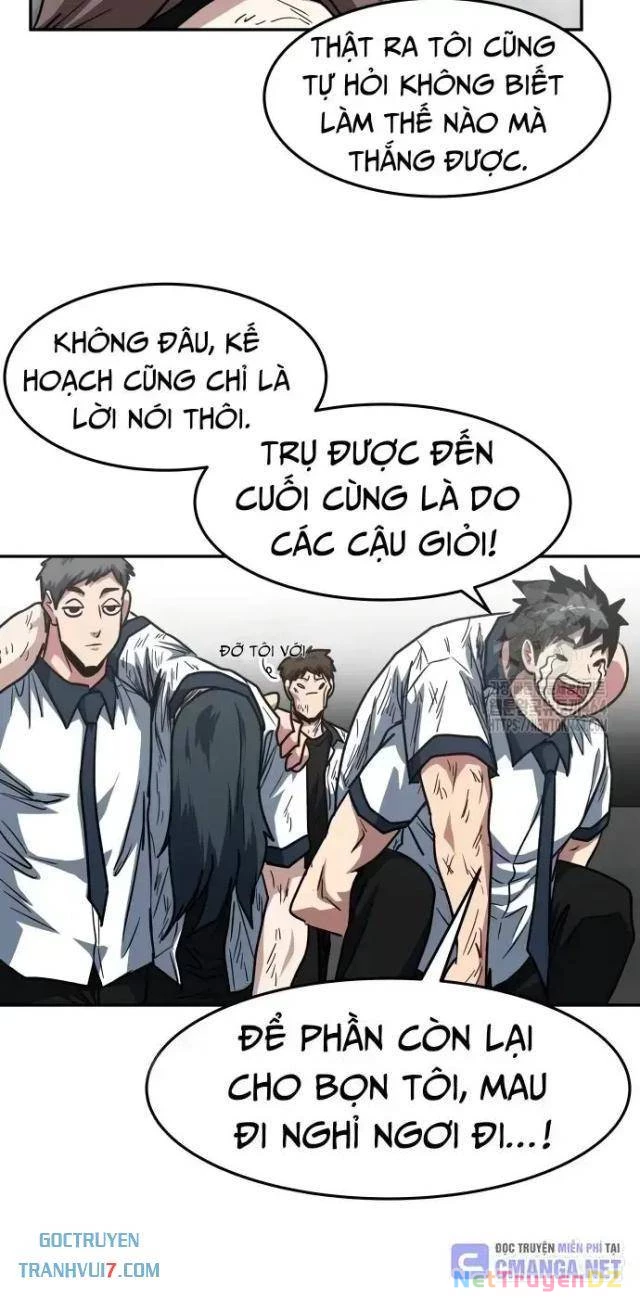 Trường Trung Học Thú Nhân Chương 84 Ảnh 19
